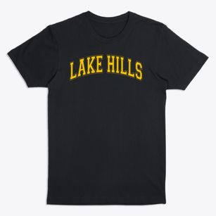 Lake Hills Elementary School Varsity Arch Premium T-Shirt