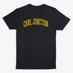 Carl Junction Junior High School Varsity Arch Premium T-Shirt