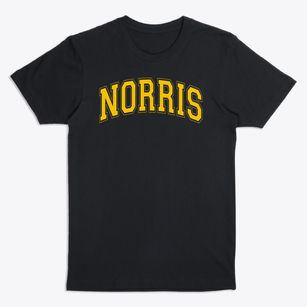 Norris Junior High School Varsity Arch Premium T-Shirt