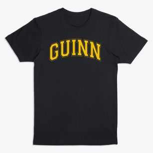 Guinn Junior High School Varsity Arch Premium T-Shirt