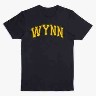 Wynn Elementary School Varsity Arch Premium T-Shirt