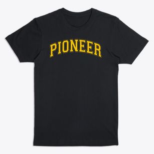 Pioneer Middle School Varsity Arch Premium T-Shirt