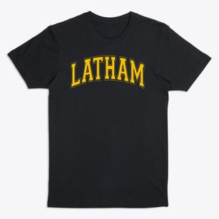 Latham Christian Academy Varsity Arch Premium T-Shirt