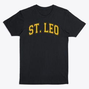 Saint Leo School Varsity Arch Premium T-Shirt