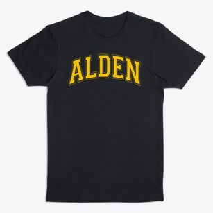 Alden High School Varsity Arch Premium T-Shirt