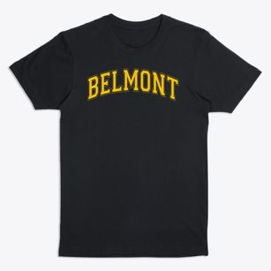 Belmont Middle School Varsity Arch Premium T-Shirt