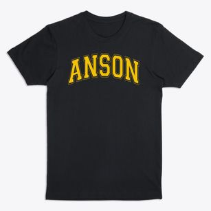Anson Middle School Varsity Arch Premium T-Shirt