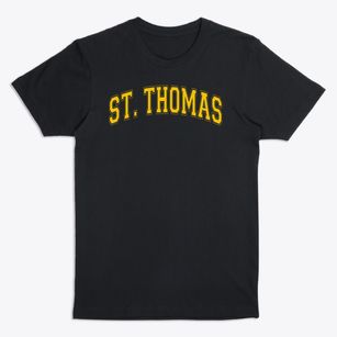 Saint Thomas Lutheran School Varsity Arch Premium T-Shirt