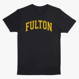 Fulton Elementary School Varsity Arch Premium T-Shirt