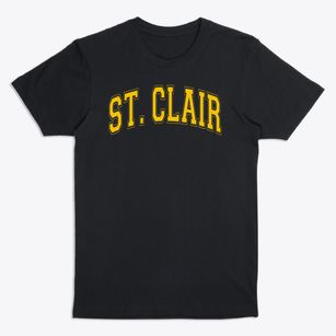 Saint Clair Elementary School Varsity Arch Premium T-Shirt