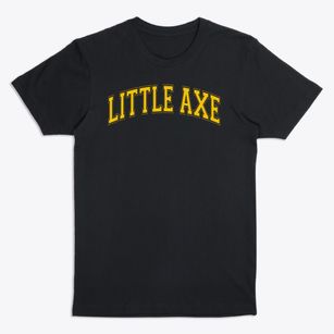 Little Axe Middle School Varsity Arch Premium T-Shirt