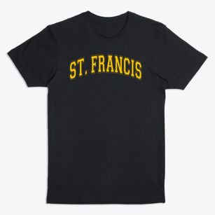 Saint Francis Of Assisi School Varsity Arch Premium T-Shirt