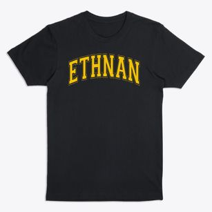 Ethnan Sda Christian Elementary School Varsity Arch Premium T-Shirt