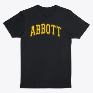 Abbott Elementary School Varsity Arch Premium T-Shirt