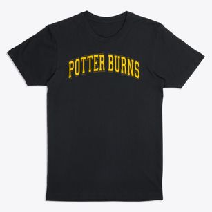 Potter Burns Elementary School Varsity Arch Premium T-Shirt