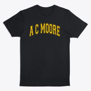 A C Moore Elementary School Varsity Arch Premium T-Shirt