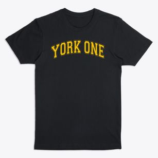 York One Academy Varsity Arch Premium T-Shirt