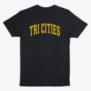 Tri Cities Christian-lynn View Campus Varsity Arch Premium T-Shirt