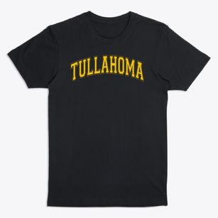 Tullahoma High School Varsity Arch Premium T-Shirt