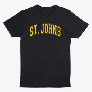 Saint Johns Episcopal School Varsity Arch Premium T-Shirt