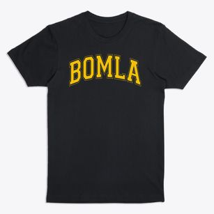 Barack Obama Male Leadership Academy Varsity Arch Premium T-Shirt