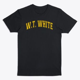 W.t. White High School Varsity Arch Premium T-Shirt