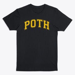 Poth High School Varsity Arch Premium T-Shirt