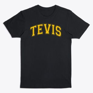 Tevis Junior High School Varsity Arch Premium T-Shirt