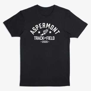 Aspermont Junior High School Track and Field Premium T-Shirt