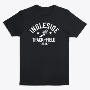 Ingleside High School Track and Field Premium T-Shirt