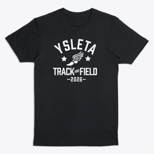 Ysleta Pre K Center Track and Field Premium T-Shirt