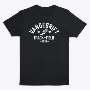 Vandegrift High School Track and Field Premium T-Shirt