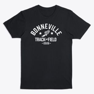 Bonneville High School Track and Field Premium T-Shirt