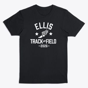 Ellis Elementary School Track and Field Premium T-Shirt