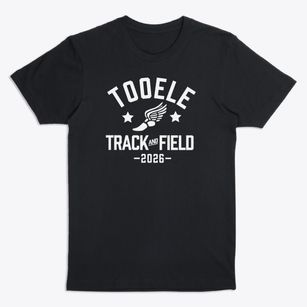 Tooele High School Track and Field Premium T-Shirt