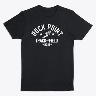 Rock Point School Track and Field Premium T-Shirt