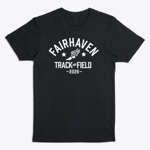 Fairhaven Middle School Track and Field Premium T-Shirt