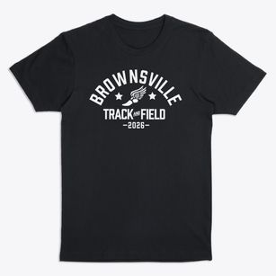 Brownsville Elementary School Track and Field Premium T-Shirt