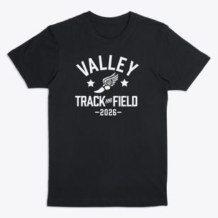 Valley Christian School Track and Field Premium T-Shirt