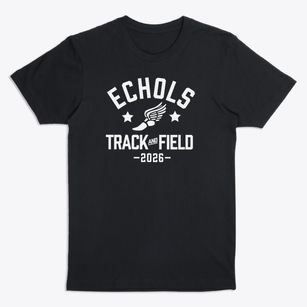 Echols Middle School Track and Field Premium T-Shirt