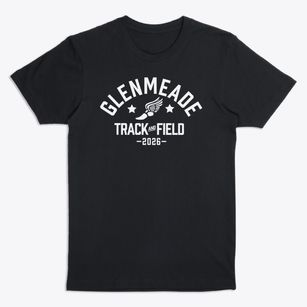 Glenmeade Elementary School Track and Field Premium T-Shirt