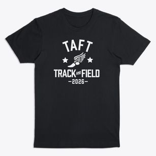 Taft Middle School Track and Field Premium T-Shirt