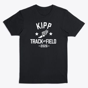 Kipp Academy Of Opportunity Track and Field Premium T-Shirt