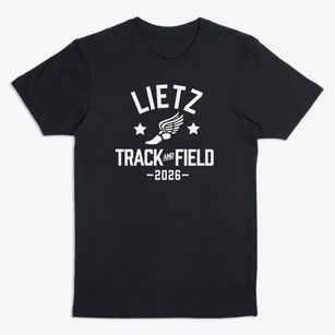 Lietz Elementary School Track and Field Premium T-Shirt