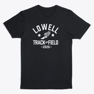 Lowell High School Track and Field Premium T-Shirt