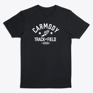 Carmody Junior High School Track and Field Premium T-Shirt