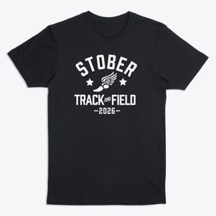 Stober Elementary School Track and Field Premium T-Shirt