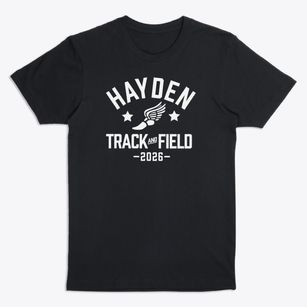 Hayden High School Track and Field Premium T-Shirt