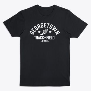 Georgetown Elementary School Track and Field Premium T-Shirt