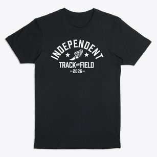 Independent Community School Track and Field Premium T-Shirt